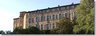 Chteau d'Enrecasteaux